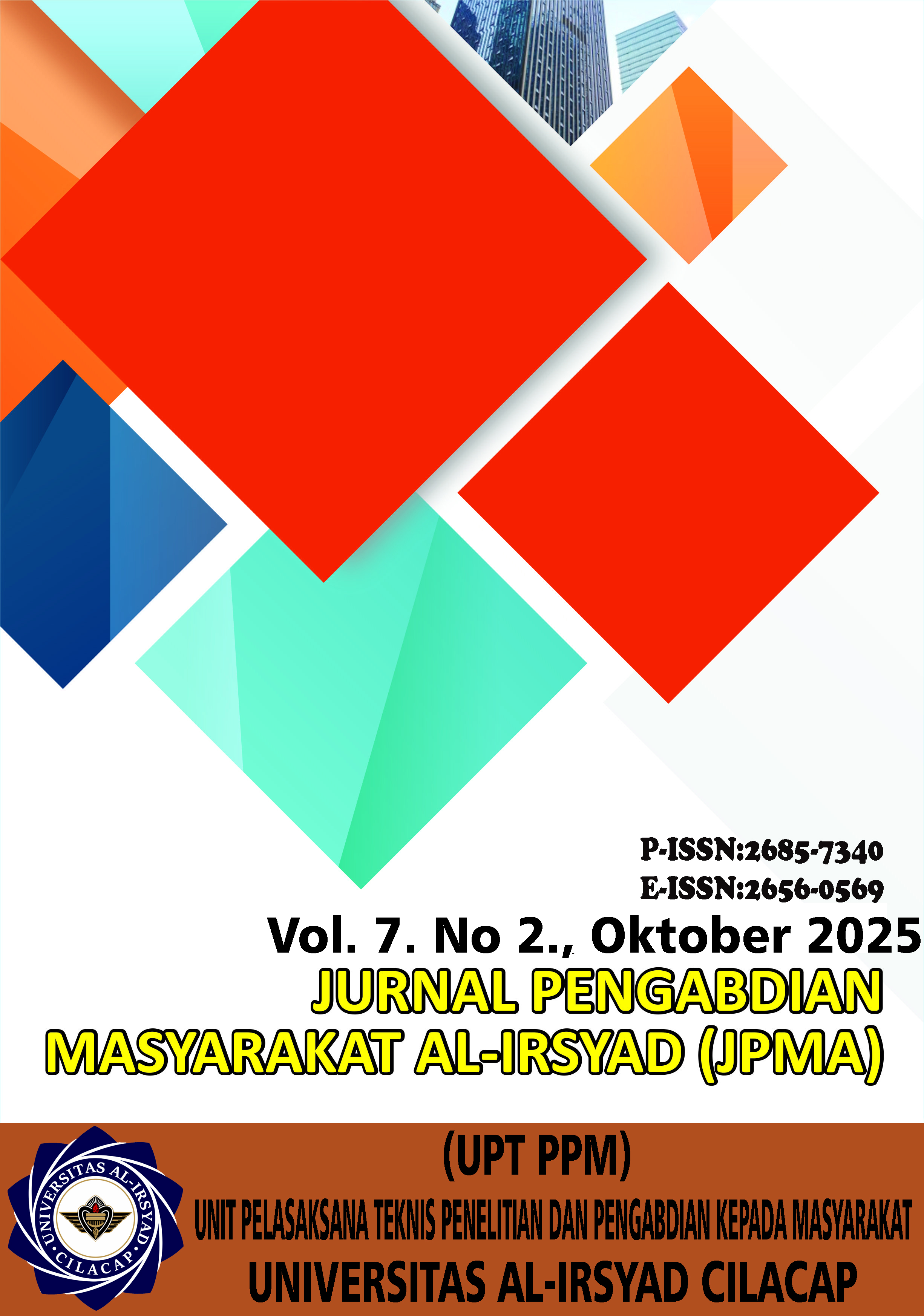 					View Vol. 7 No. 2 (2025): Volume 7. Nomor 2., Oktober 2025
				