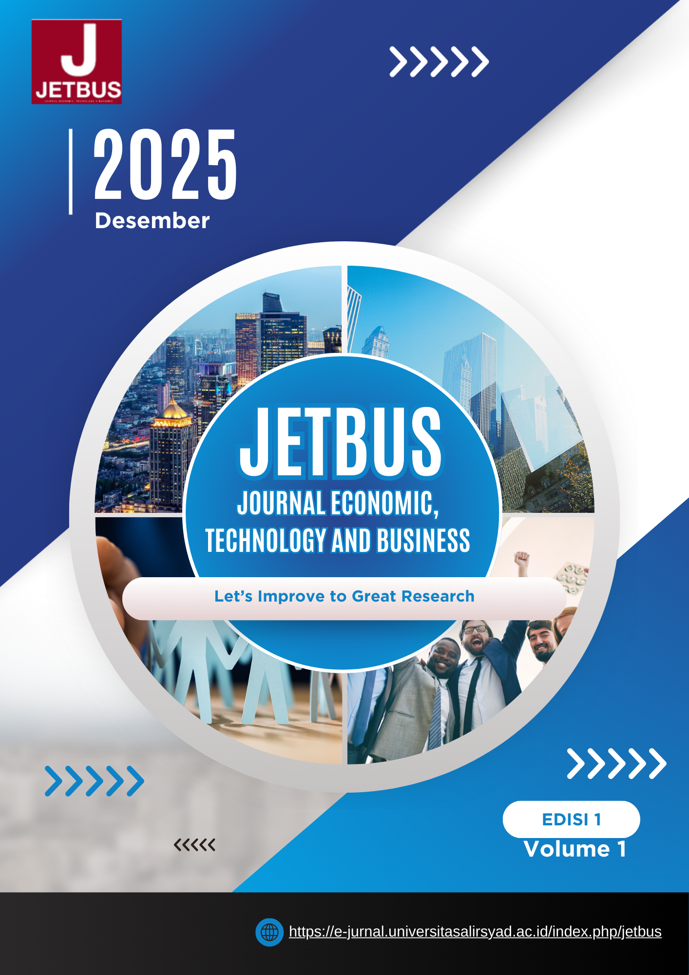 					View Vol. 1 No. 1 (2025): Desember 
				